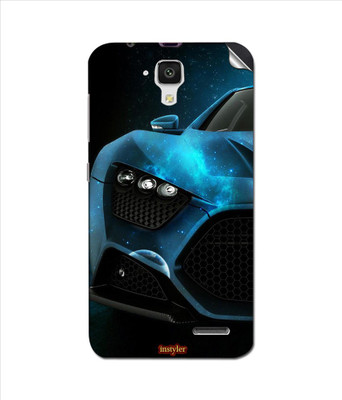 

instyler STICKER-8934 Lenovo A536 Mobile Skin(Multicolor)