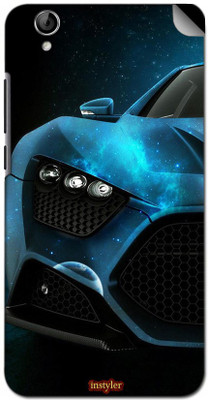 

instyler STICKER-9834 Lenovo P70 Mobile Skin(Multicolor)