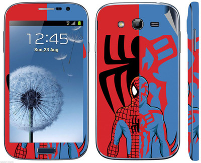 Snooky Samsung Galaxy Grand 2 Mobile Skin(multicolour)