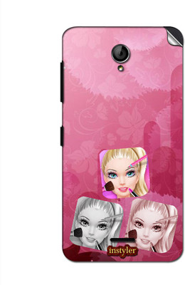 

instyler MMX1634 MICROMAX UNITE 2 A106 Mobile Skin(MULTICOLOR)