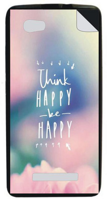 

Mobile Freak hjvnb 16092016-367 xolo a500s Mobile Skin(Multicolor)
