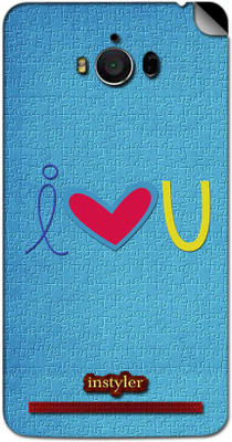 

instyler 10810 ASUS ZENFONE MAX ZC550KL Mobile Skin(MULTICOLOR)