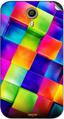 

instyler STICKER-2387 Micromax Canvas Express 2 E313 Mobile Skin(Multicolor)