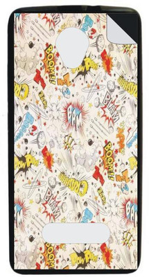 

Mobile Freak ghdfh 17092016-371 Xolo A500 Club Mobile Skin(Multicolor)