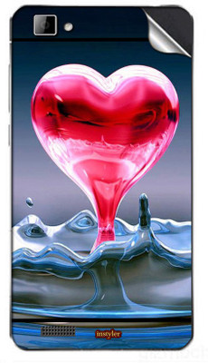

instyler DS41880 VIVO X3L Mobile Skin(MULTICOLOR)