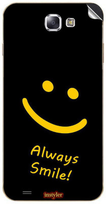 

instyler STICKER-19578 Karbonn Titanium S9 Mobile Skin(Multicolor)