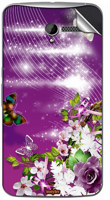 

instyler STICKER-27118 MOTOROLA MOTO X Mobile Skin(Multicolor)
