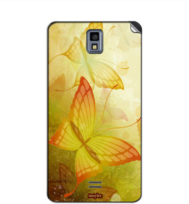 

instyler STICKER-17072 KARBONN A4 PLUS Mobile Skin(Multicolor)