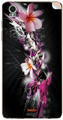 

instyler STICKER-23842 Lava Iris Pro 20 Mobile Skin(Multicolor)