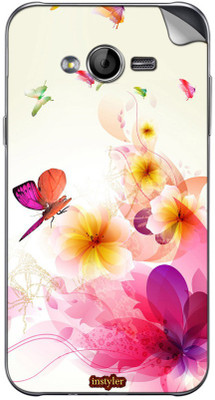 

instyler STICKER-7914 SAMSUNG S DUOS 3 G316HU Mobile Skin(Multicolor)