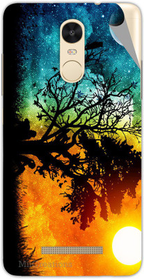 

MiiCreations XM-R-N3-MS-00010 Xiaomi Redmi Note 3 Mobile Skin(Multicolor)