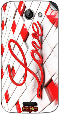 

instyler DS61891 Micromax Canvas Elanga 2a121 Mobile Skin(Multicolor)