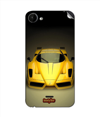 

instyler STICKER-388 Micromax Bolt Q338 Mobile Skin(Multicolor)