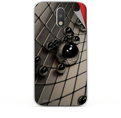 

MiiCreations M-G4-P-MS-00193 Motorola Moto G4 Plus Mobile Skin(Multicolor)