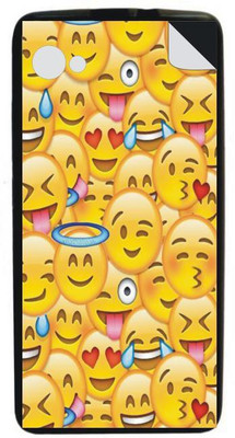 

Mobile Freak gdgdg 16092016-171 xolo A510s Mobile Skin(Multicolor)
