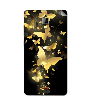 

instyler STICKER-10162 Lenovo S660 Mobile Skin(Multicolor)