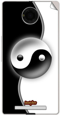 

instyler STICKER-129 MICROMAX YU YUNIQUE Mobile Skin(Multicolor)