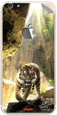 

instyler IP6SL-125 APPLE I PHONE 6S Mobile Skin(MULTICOLOR)