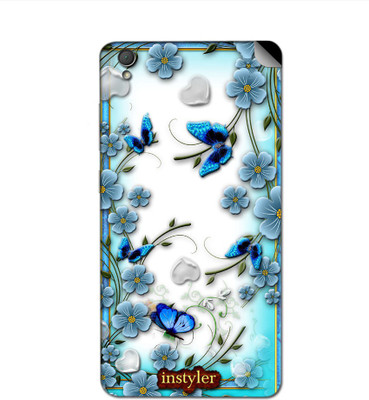 

instyler 12750 Gionee F103 Mobile Skin(MULTICOLOR)