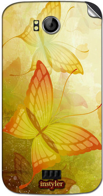 

instyler MMX1772 MICROMAX CANVAS MUSIC A88 Mobile Skin(MULTICOLOR)