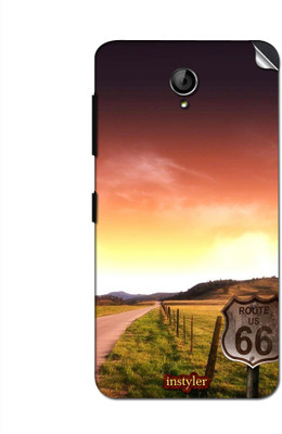 

instyler MMX2398 MICROMAX BOLT D320 Mobile Skin(MULTICOLOR)