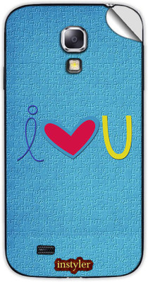

instyler STICKER-7110 SAMSUNG GALAXY MEGA 6.3 Mobile Skin(Multicolor)