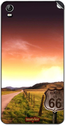 

instyler MMX4348 MICROMAX CANVAS FIRE 2 A104 Mobile Skin(MULTICOLOR)