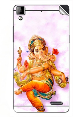 

instyler STICKER-28825 Oppo R7 Lite Mobile Skin(Multicolor)