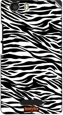 

instyler MMX1002 MICROMAX CANVAS NITRO 2 E311 Mobile Skin(MULTICOLOR)