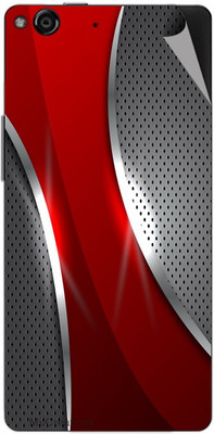 

MiiCreations GN-E6-MS-00245 Gionee Elife E6 Mobile Skin(Multicolor)