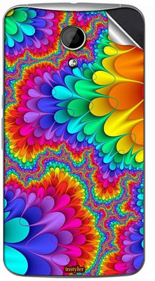 

instyler STICKER-26989 MOTOROLA MOTO G2 Mobile Skin(Multicolor)