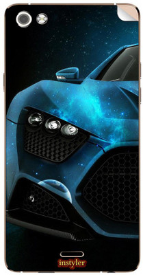 

instyler MMX234 MICROMAX CANVAS KNIGHT CAMEO A290 Mobile Skin(MULTICOLOR)