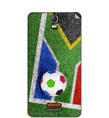 

instyler STICKER-3397 Micromax Q327 Mobile Skin(Multicolor)
