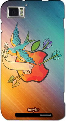 

instyler STICKER-9451 Lenovo K860i Mobile Skin(Multicolor)