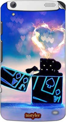 

instyler 13504 HP 7 VOICE TAB 1351 RA Mobile Skin(MULTICOLOR)