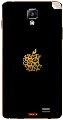 

instyler STICKER-17853 KARBONN QUATTRO L50 Mobile Skin(Multicolor)