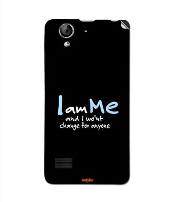 

instyler STICKER-30231 Oppo R819 Mobile Skin(Multicolor)
