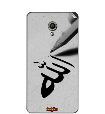 

instyler STICKER-4070 Micromax Canvas Fire 5 Mobile Skin(Multicolor)