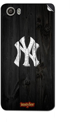 

instyler MMX600 MICROMAX CANVASFIRE 4 A107 Mobile Skin(MULTICOLOR)