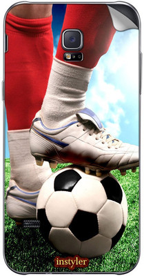 

instyler STICKER-8196 SAMSUNG S5 ACTIVE Mobile Skin(Multicolor)
