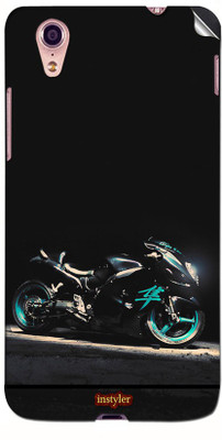 

instyler STICKER-11942 Lenovo Vibe X S960 Mobile Skin(Multicolor)