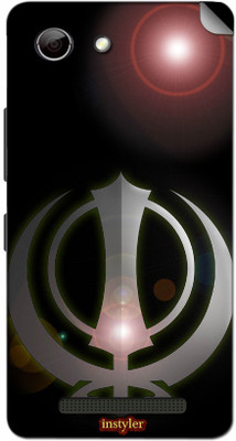 

instyler 11693 Gionee Elife S Plus Mobile Skin(MULTICOLOR)