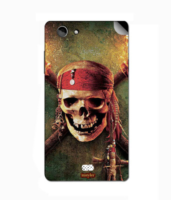 

instyler STICKER-28044 Oppo Neo 5 Mobile Skin(Multicolor)