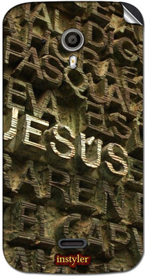 

instyler MMX3766 MICROMAX CANVAS HD A116 Mobile Skin(MULTICOLOR)