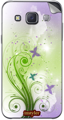

instyler 16263 Samsung Galaxy GRAND 3 Mobile Skin(MULTICOLOR)