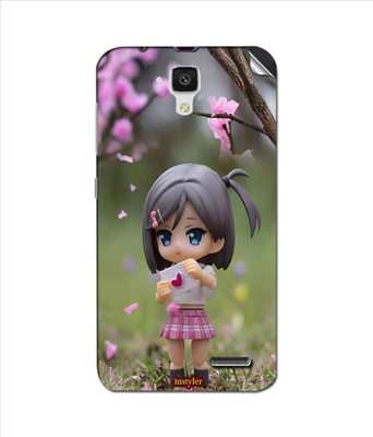 

instyler STICKER-8951 Lenovo A536 Mobile Skin(Multicolor)