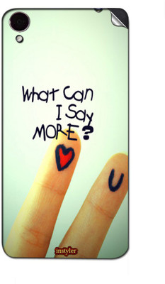 

instyler STICKER-10397 Lenovo S850 Mobile Skin(Multicolor)