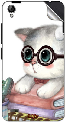 

instyler DS43423 VIVO Y17 Mobile Skin(MULTICOLOR)