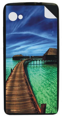 

Mobile Freak gdgdg 16092016-105 xolo A510s Mobile Skin(Multicolor)