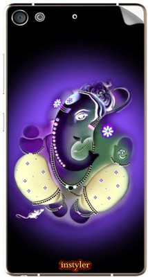 

instyler 12122 Gionee Elife S7 Mobile Skin(MULTICOLOR)